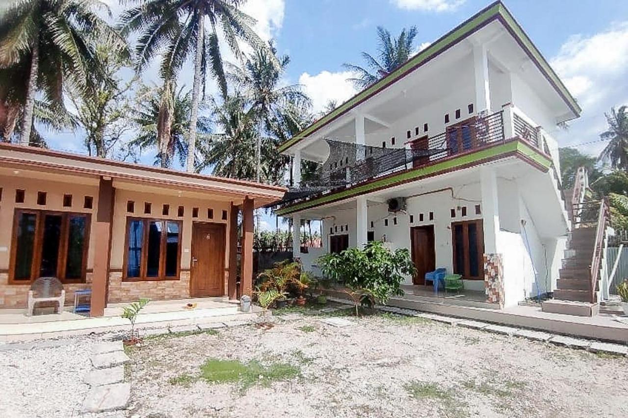 Sapu Nyapah Losmen Syariah Tanjung Setia Biha Exterior photo