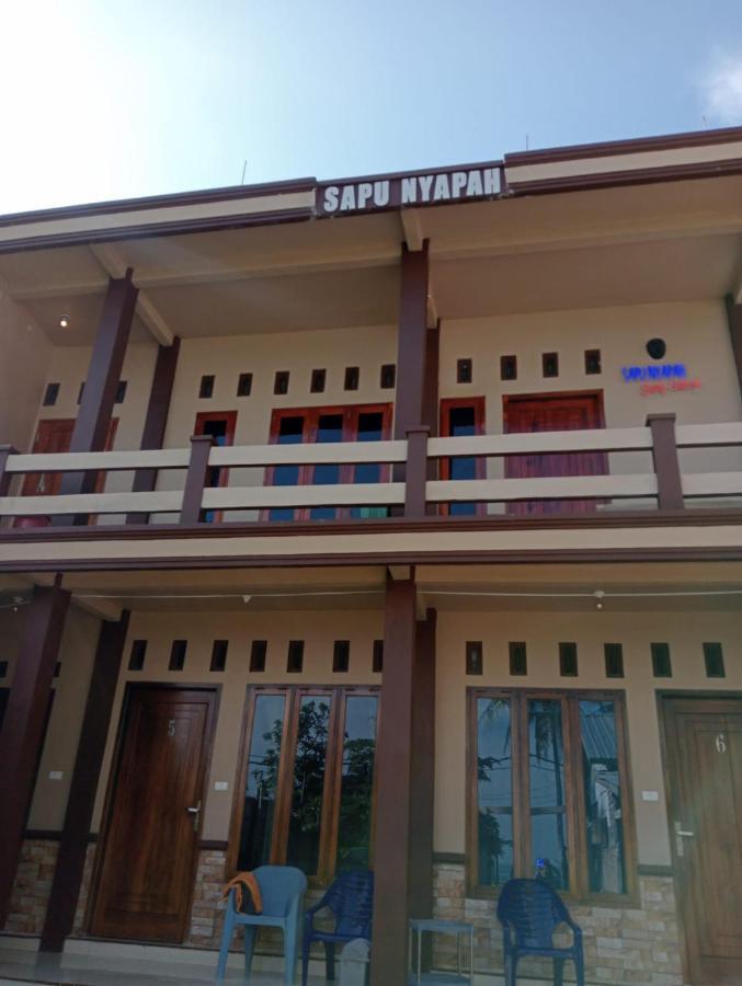 Sapu Nyapah Losmen Syariah Tanjung Setia Biha Exterior photo